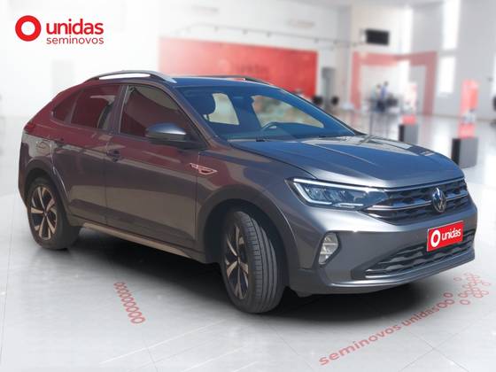 VOLKSWAGEN NIVUS 1.0 200 TSI TOTAL FLEX HIGHLINE AUTOMÁTICO VOLKSWAGEN NIVUS 1.0 200 TSI TOTAL FLEX HIGHLINE AUTOMÁTICO